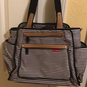 Skip Hop Grand Central diaper bag